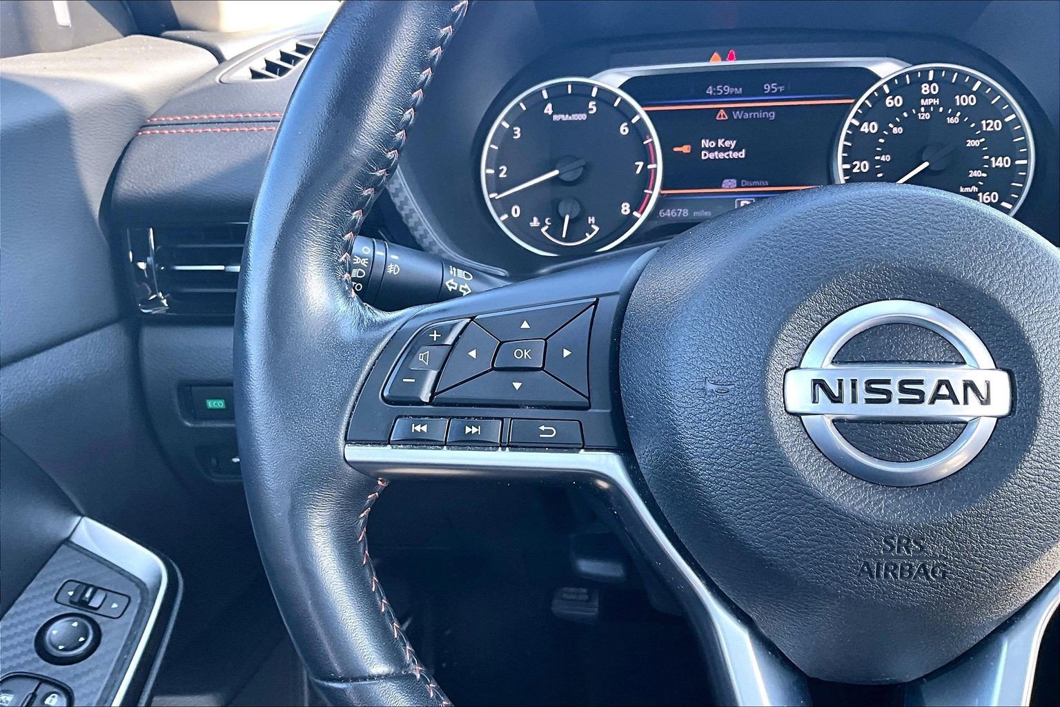 Used 2020 Nissan Sentra SR w/ Premium Package FWD image 11