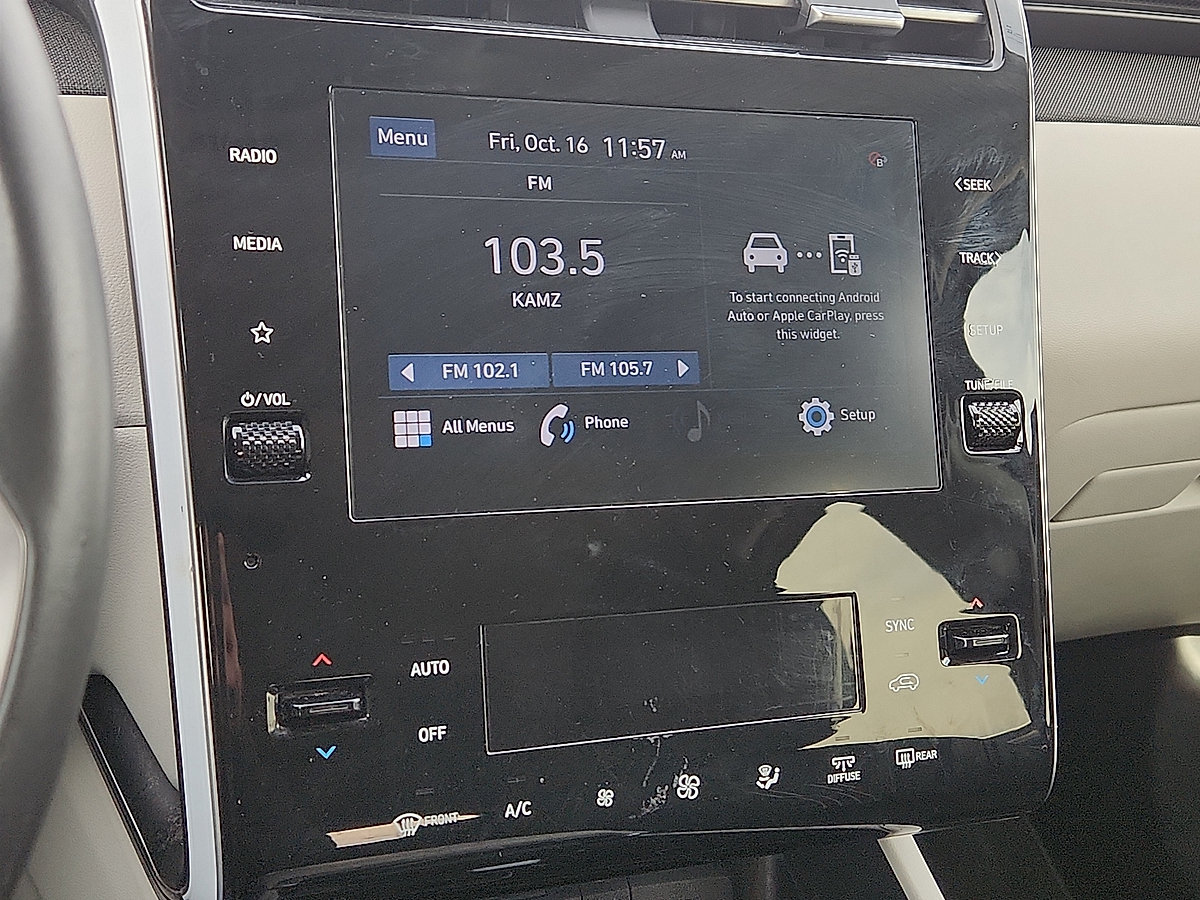 Used 2022 Hyundai Tucson SEL w/ Convenience Package FWD image 20