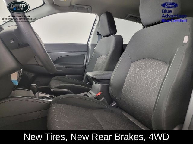 Used 2024 Mitsubishi Outlander Sport ES AWD/4WD image 12