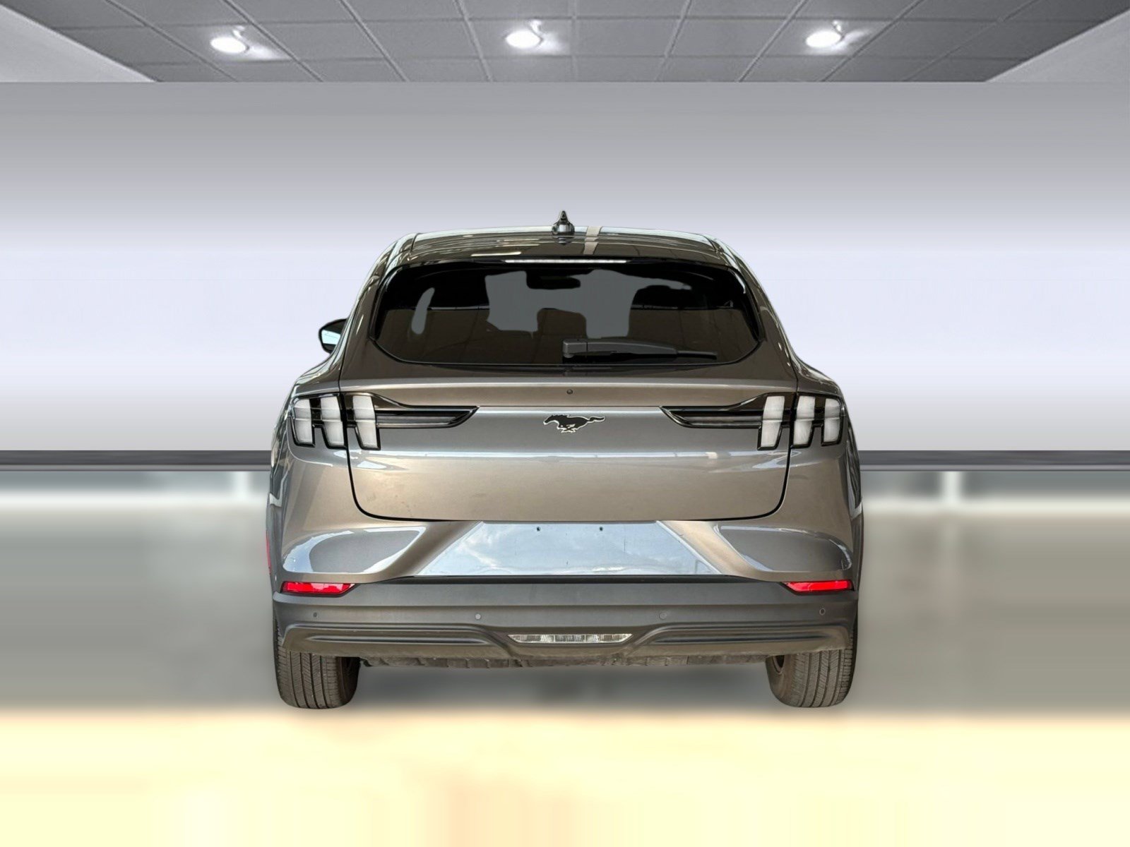 Certified 2023 Ford Mustang Mach-E Select AWD/4WD image 8