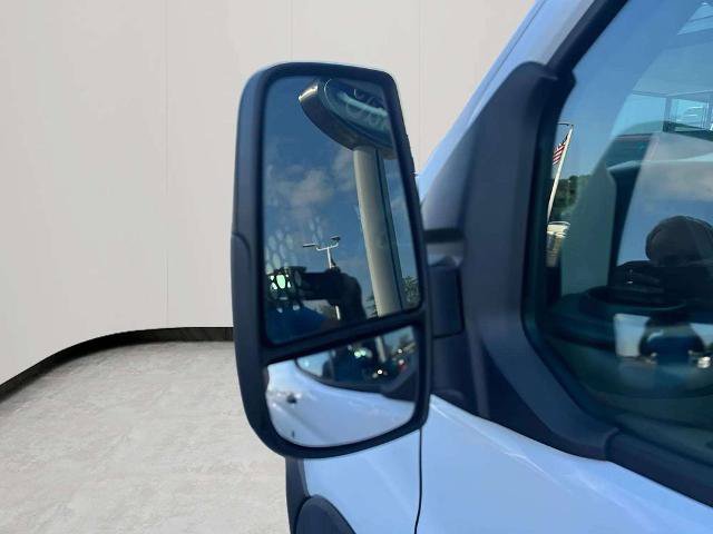 Certified 2025 Ford Transit 250 Low Roof w/ Exterior Upgrade Package RWD image 31