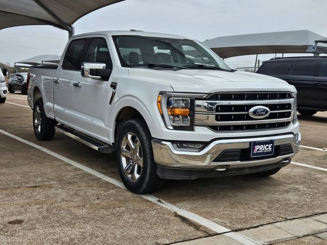 Certified 2023 Ford F150 Lariat image 4