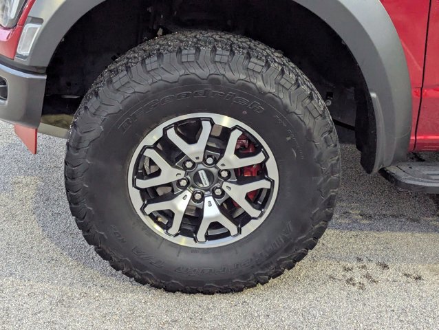 Certified 2023 Ford F150 Raptor image 25