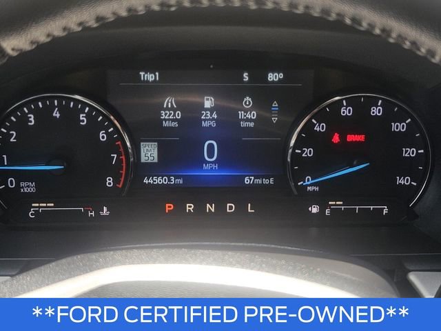 Certified 2023 Ford Explorer XLT w/ Equipment Group 202A image 22