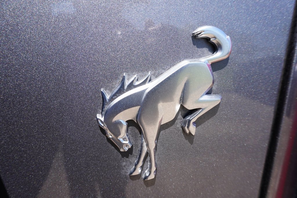 Certified 2025 Ford Bronco Badlands image 31