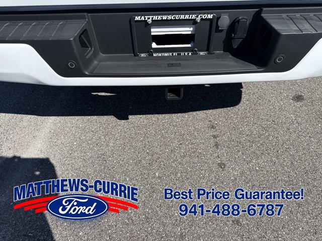 Certified 2025 Ford F150 STX RWD image 13