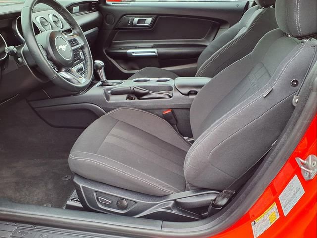 Certified 2022 Ford Mustang Coupe w/ Equipment Group 101A image 11