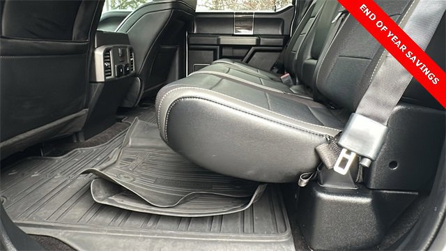 Certified 2020 Ford F150 Raptor w/ Equipment Group 802A Luxury image 22