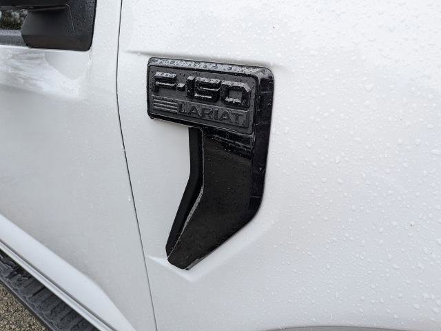 Certified 2025 Ford F150 Lariat w/ Equipment Group 501A Mid AWD/4WD image 12