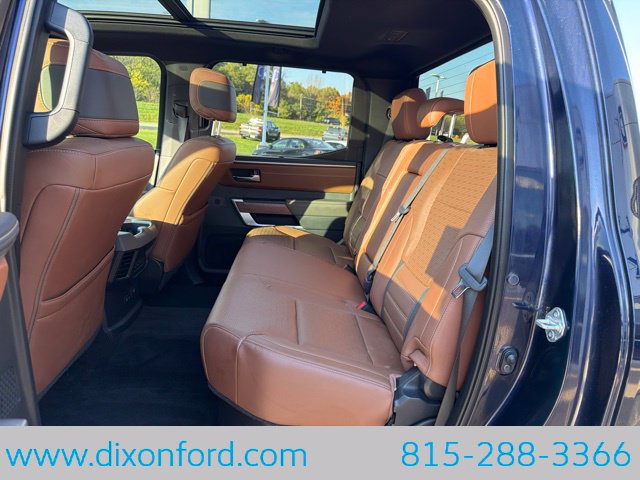 Used 2024 Toyota Tundra 1794 Edition AWD/4WD image 24