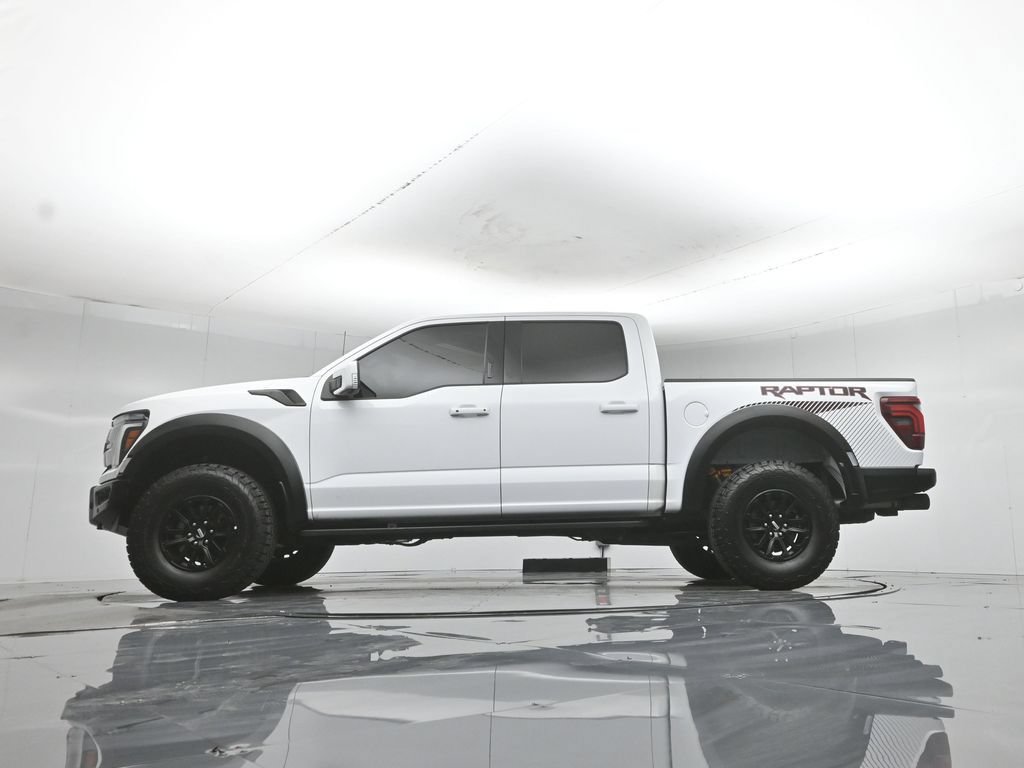 Certified 2024 Ford F150 Raptor AWD/4WD image 8
