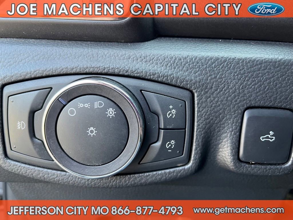 Certified 2021 Ford Ranger Lariat w/ Tremor Off-Road Package image 19