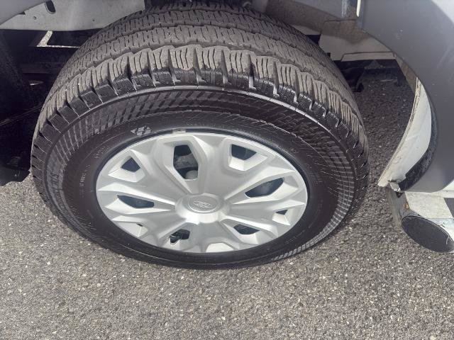 Certified 2025 Ford Transit 250 Low Roof w/ Exterior Upgrade Package RWD image 11