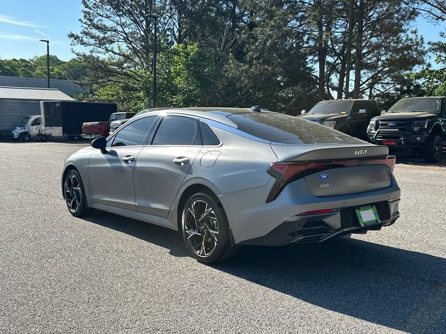 Used 2025 Kia K5 GT-Line w/ GT-Line Premium Package FWD image 3