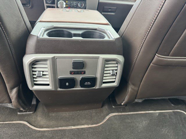 Certified 2020 Ford F150 King Ranch w/ Equipment Group 601A Luxury image 28