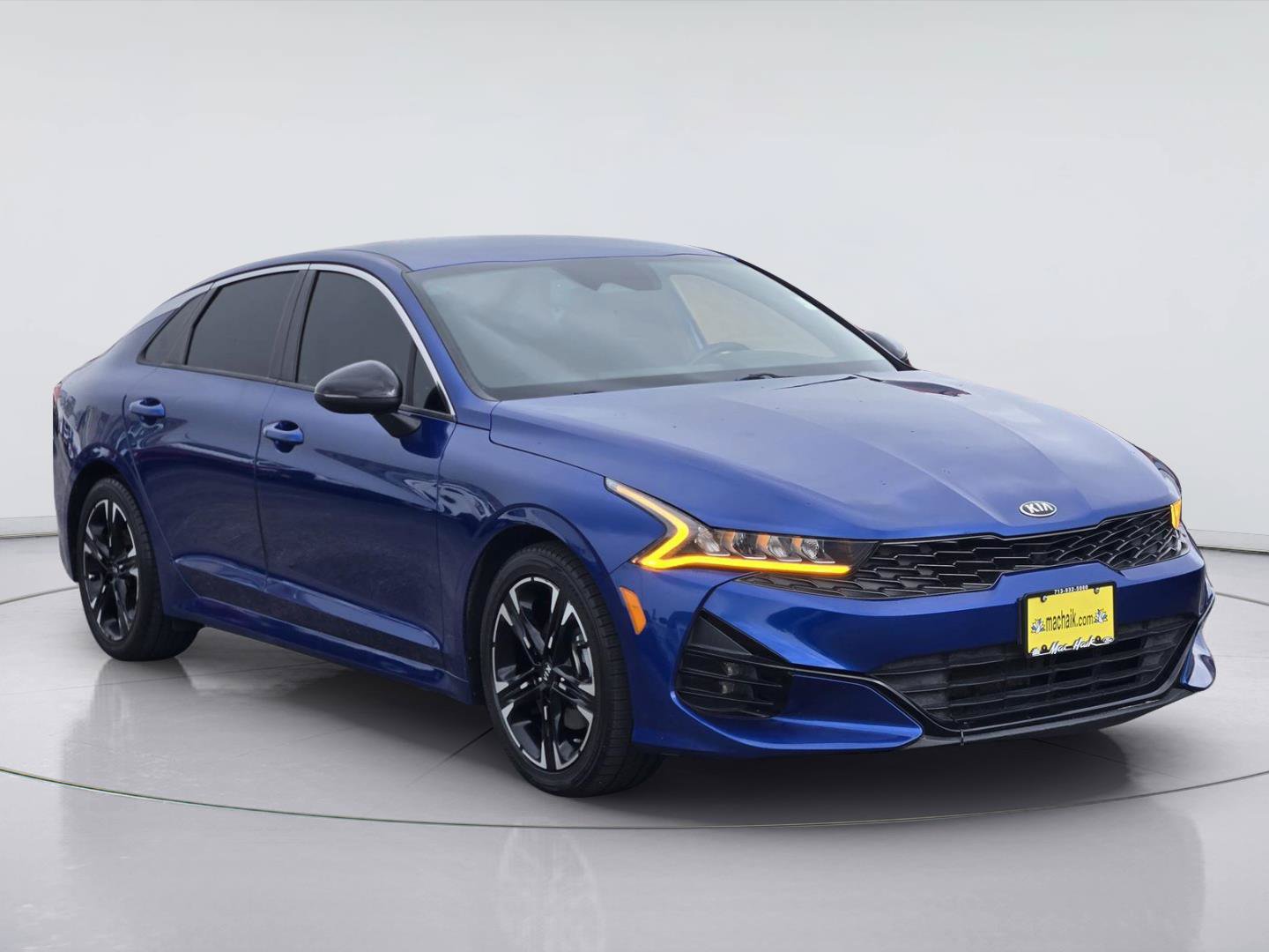 Used 2021 Kia K5 GT-Line FWD image 3