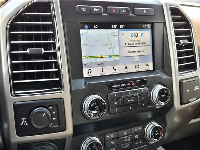 Certified 2019 Ford F150 King Ranch w/ Equipment Group 601A Luxury AWD/4WD image 16
