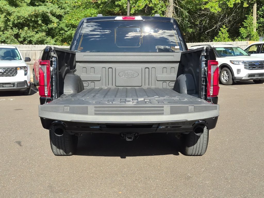 Certified 2024 Ford F150 Lariat w/ Equipment Group 502A High AWD/4WD image 39