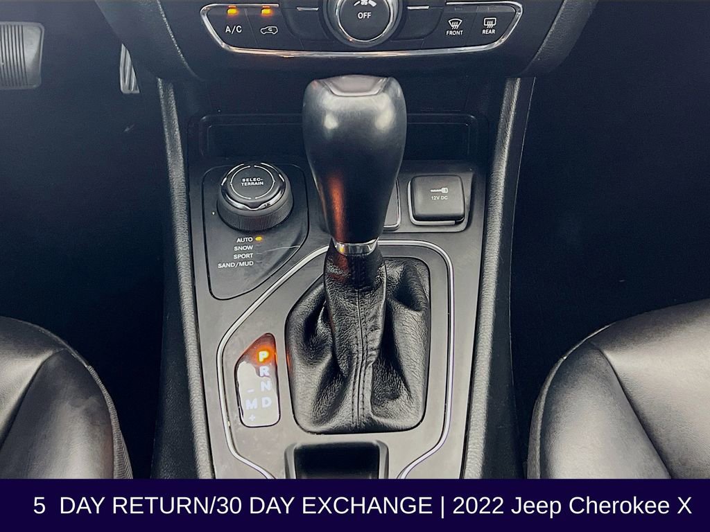 Used 2022 Jeep Cherokee Latitude image 21