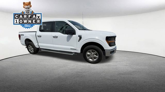 Certified 2024 Ford F150 XLT w/ Mobile Office Package image 2