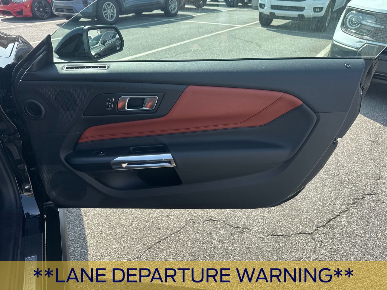 Certified 2025 Ford Mustang GT Premium image 16