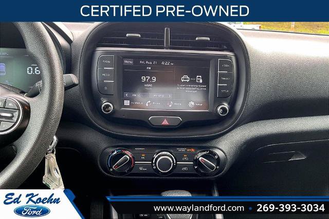 Used 2023 Kia Soul LX w/ Option Group 015 FWD image 31