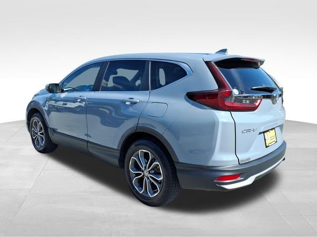 Used 2022 Honda CR-V EX image 8