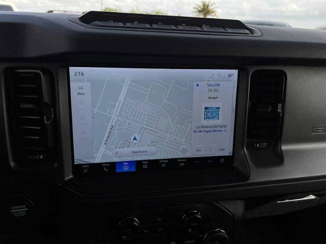 Certified 2025 Ford Bronco Badlands AWD/4WD image 19