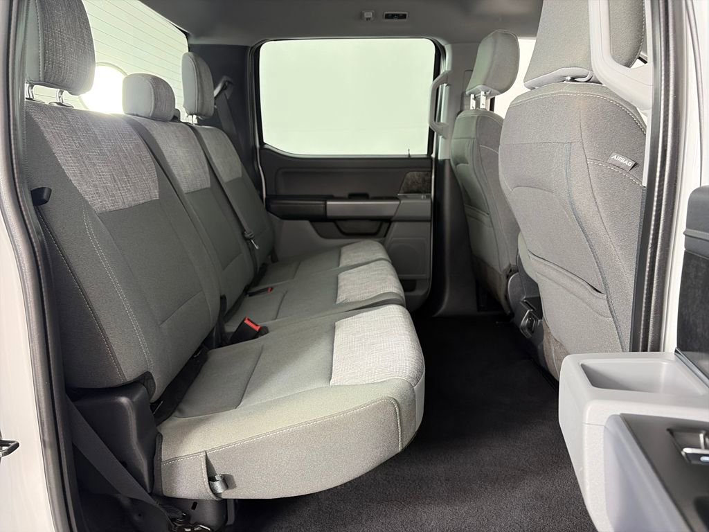 Certified 2023 Ford F150 XLT w/ Equipment Group 301A Mid image 28