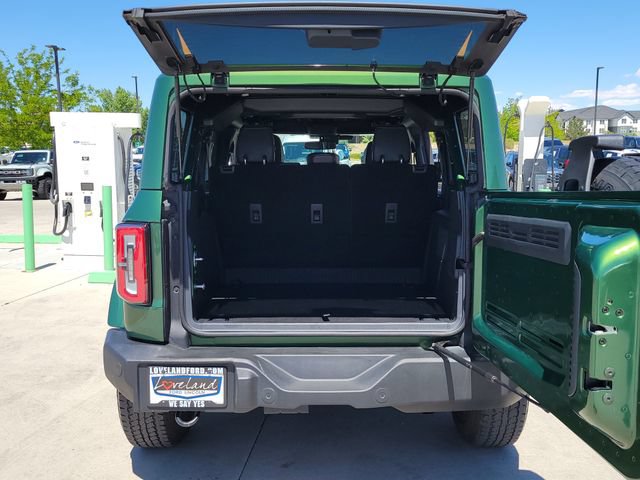 Certified 2025 Ford Bronco Outer Banks AWD/4WD image 14