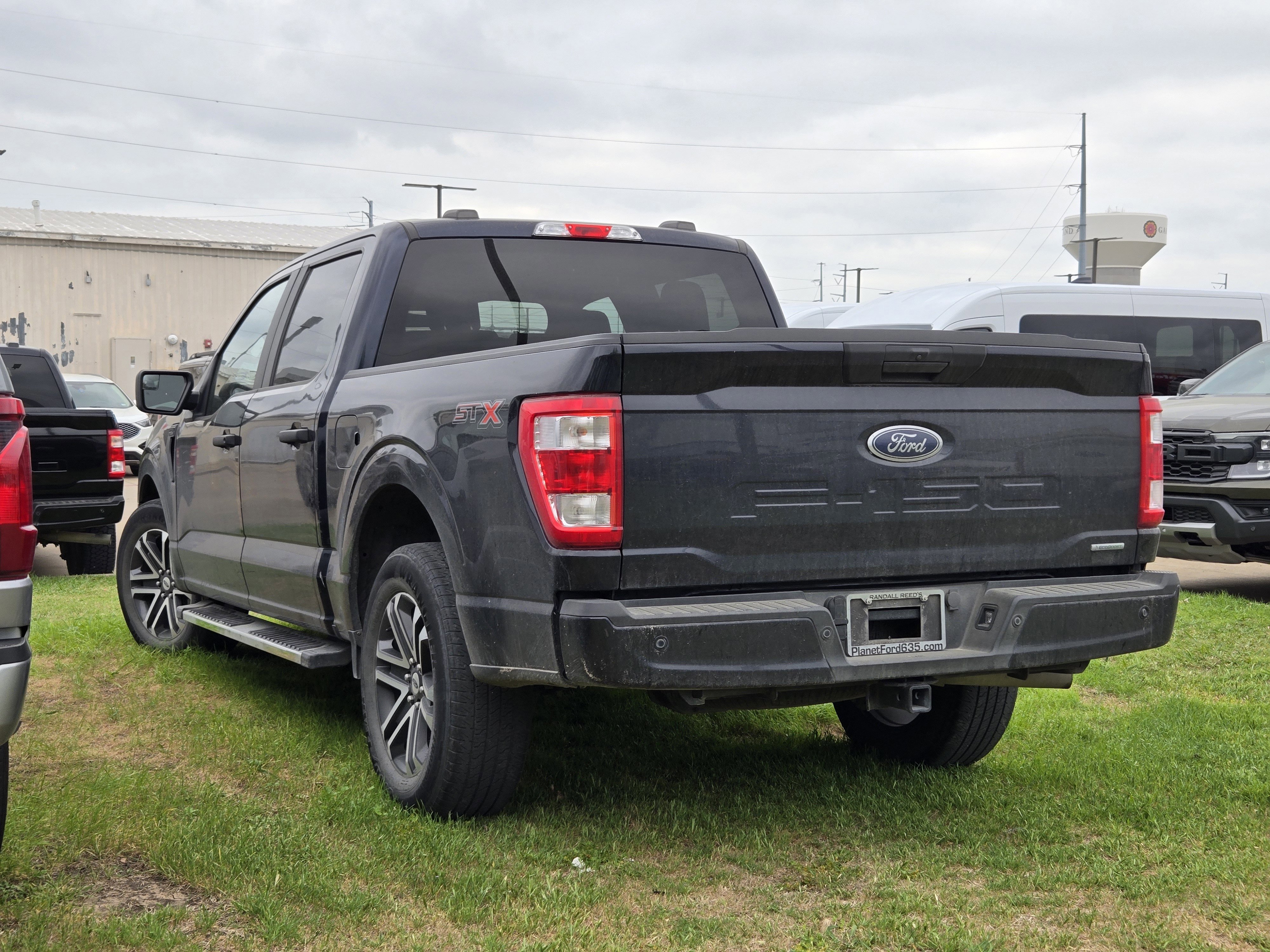 Certified 2023 Ford F150 XL w/ STX Appearance Package video 2