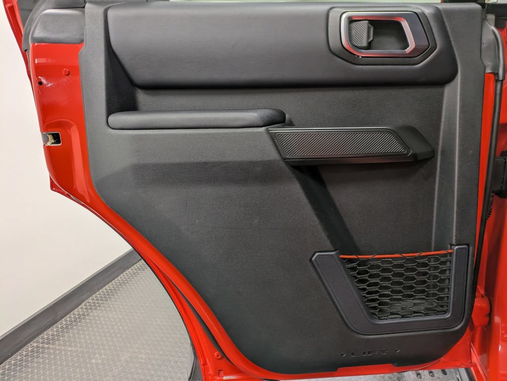 Certified 2023 Ford Bronco Raptor AWD/4WD image 25