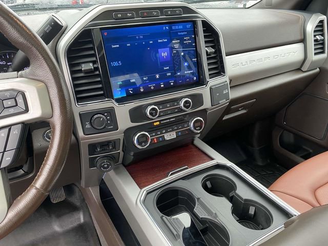 Certified 2022 Ford F250 King Ranch w/ King Ranch Ultimate Package image 28