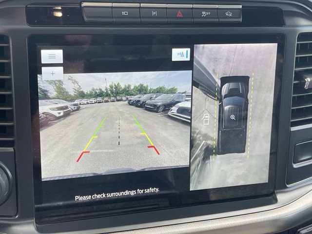 Certified 2022 Ford F150 Raptor w/ Equipment Group 801A High AWD/4WD image 32
