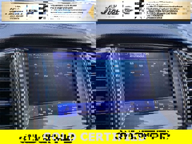 Certified 2021 Ford Ranger Lariat w/ Equipment Group 501A High image 22