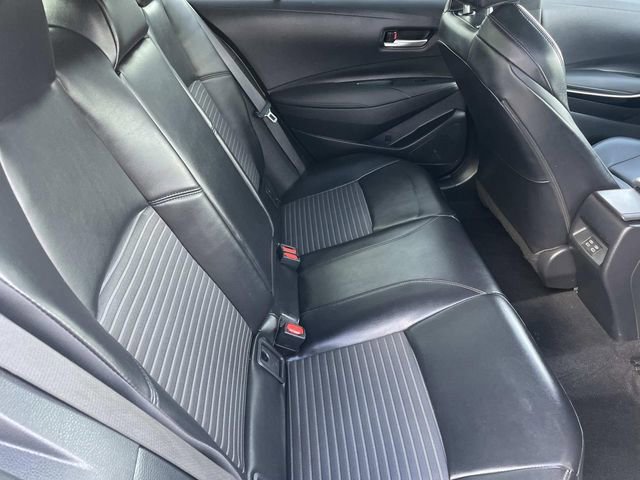 Used 2023 Toyota Corolla XSE w/ Carpet Mat Package (TMS) image 23