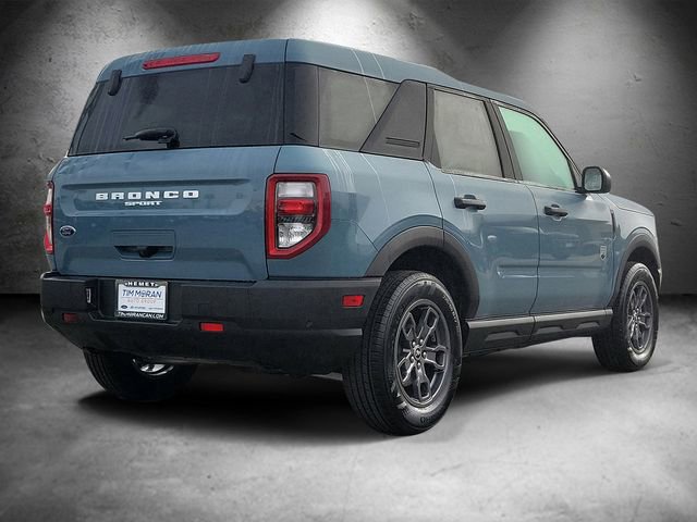 Certified 2023 Ford Bronco Sport Big Bend w/ Convenience Package image 3