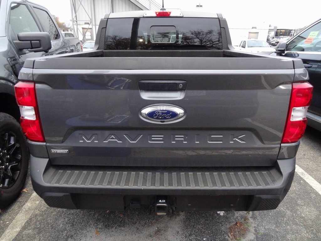 Certified 2023 Ford Maverick Lariat w/ Lariat Luxury Package image 3