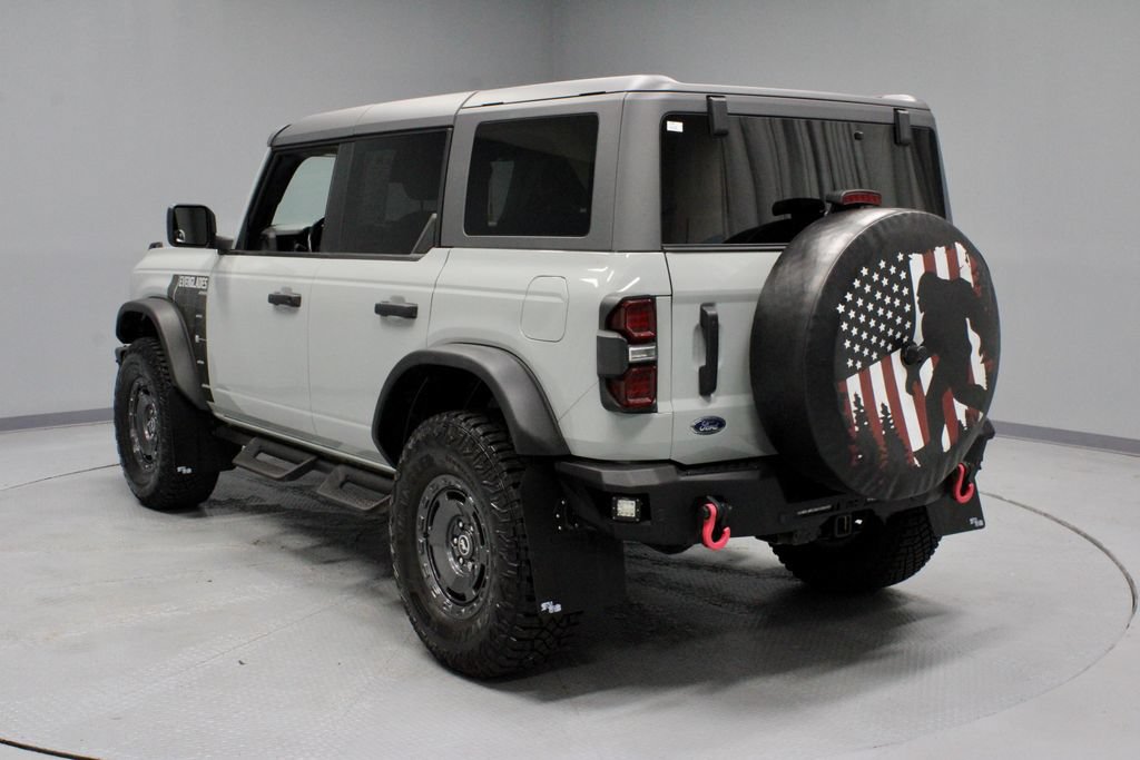 Certified 2024 Ford Bronco Everglades AWD/4WD image 10