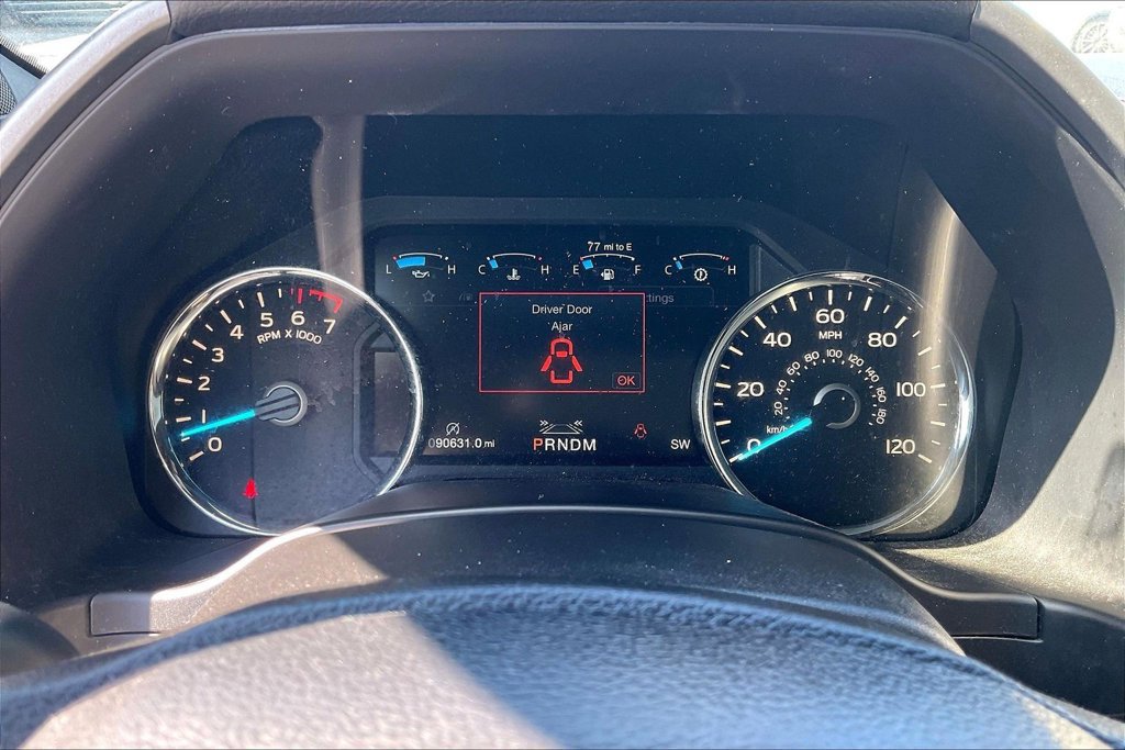 Certified 2019 Ford F150 Platinum w/ Equipment Group 701A Luxury AWD/4WD image 21