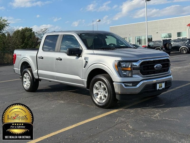 Certified 2023 Ford F150 XLT AWD/4WD image 2