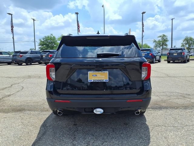 Certified 2024 Ford Explorer ST-Line w/ Class IV Trailer Tow Package AWD/4WD image 6