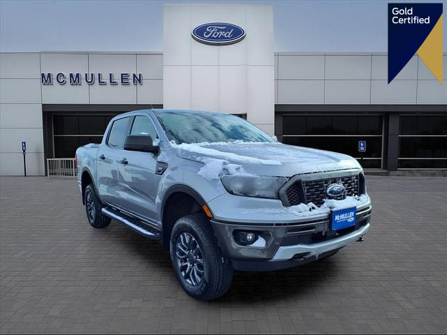 Certified 2021 Ford Ranger XLT w/ Equipment Group 302A High