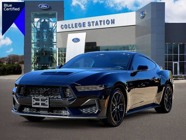 Certified 2025 Ford Mustang GT Premium image 1