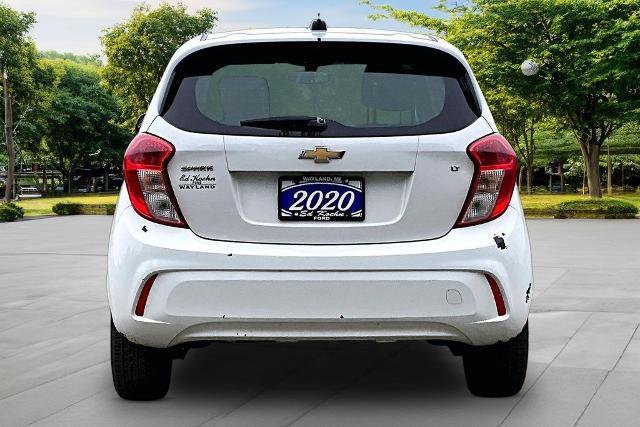 Used 2020 Chevrolet Spark LT FWD image 4