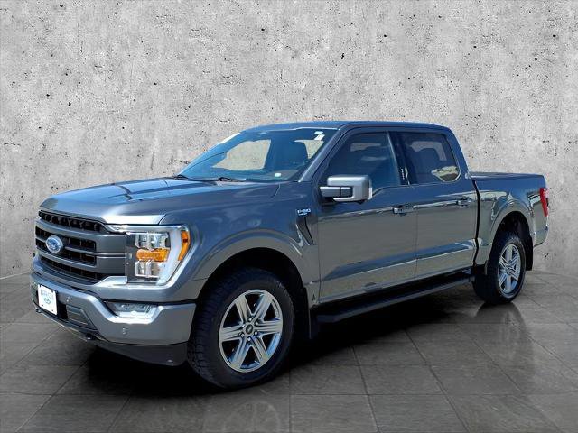 Certified 2022 Ford F150 Lariat image 8