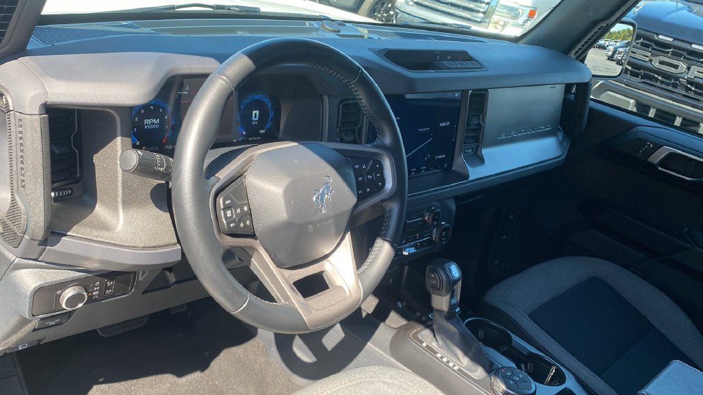 Certified 2025 Ford Bronco Big Bend AWD/4WD image 15