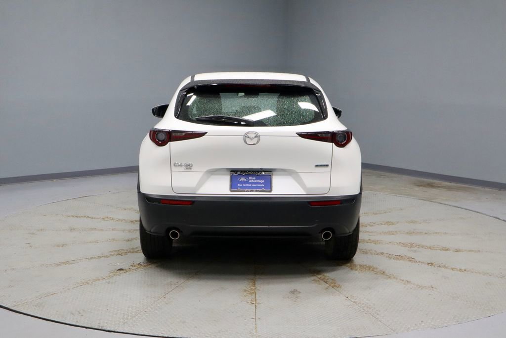 Used 2023 MAZDA CX-30 AWD 2.5 S image 10