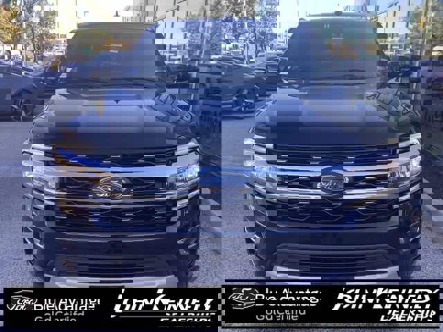 Certified 2024 Ford Expedition Max Limited image 8