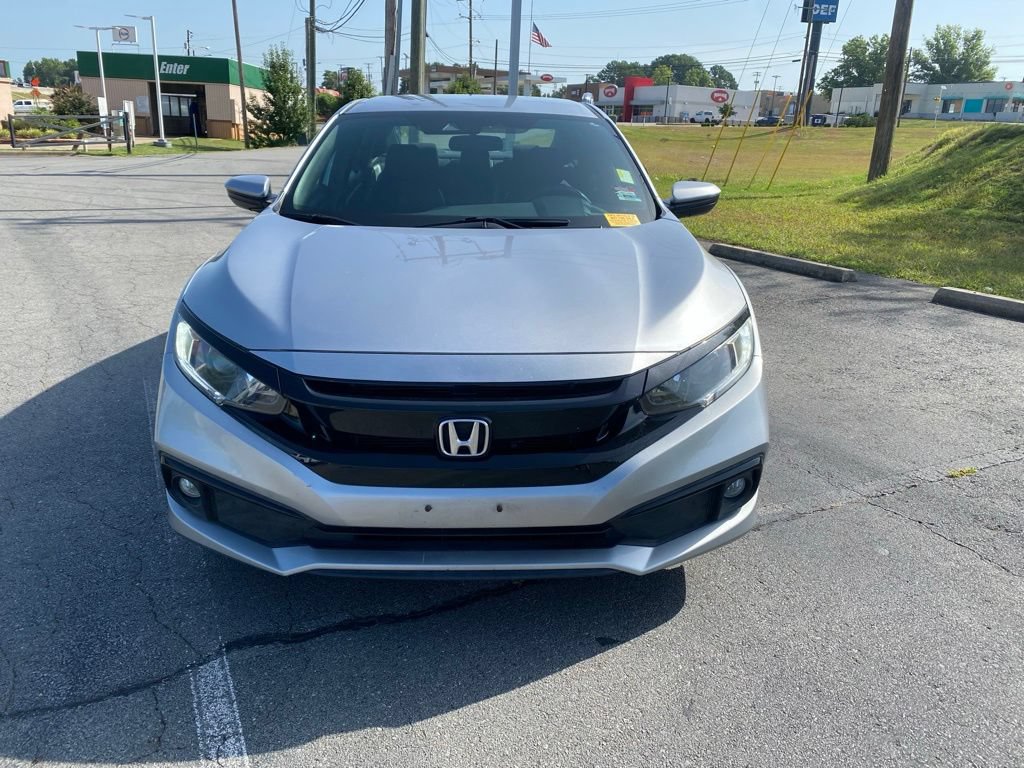 Used 2021 Honda Civic Sport image 2